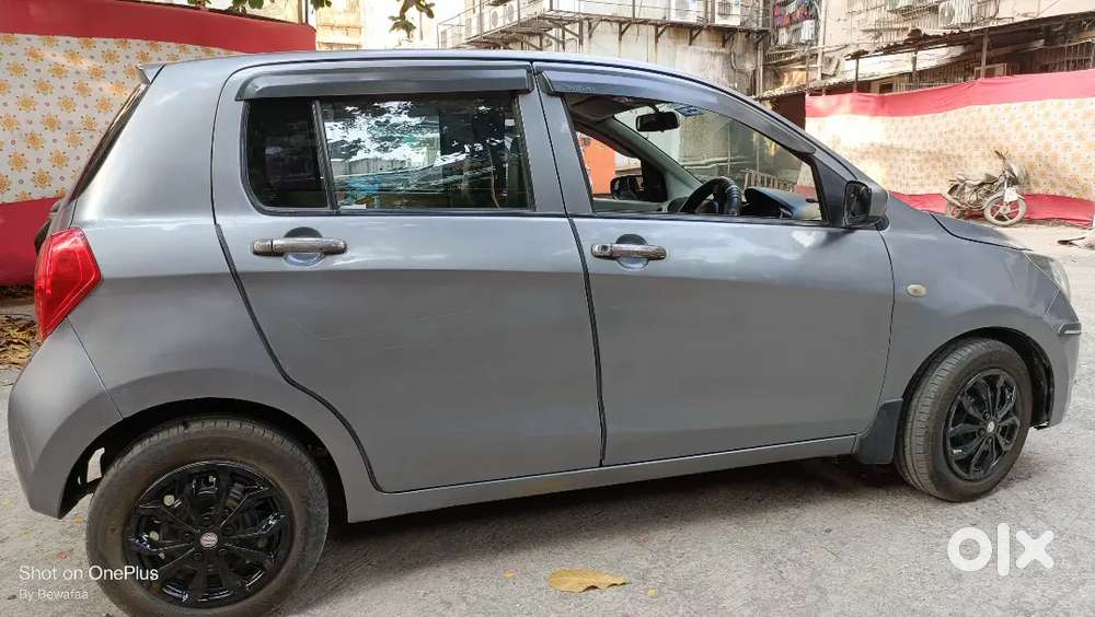 Maruti Suzuki Celerio 2014