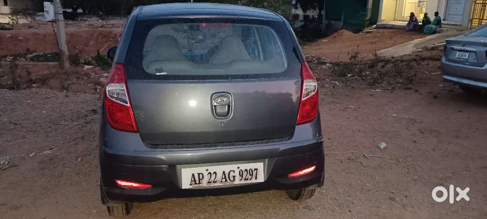 Hyundai I10 2012 Petrol 69300 Km Driven