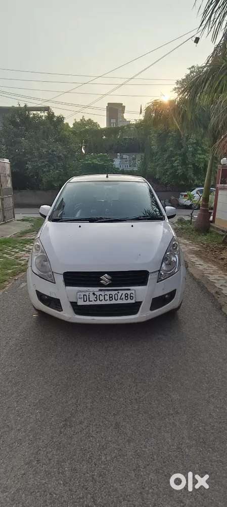 Maruti Suzuki Ritz 2012 Cng On Paper