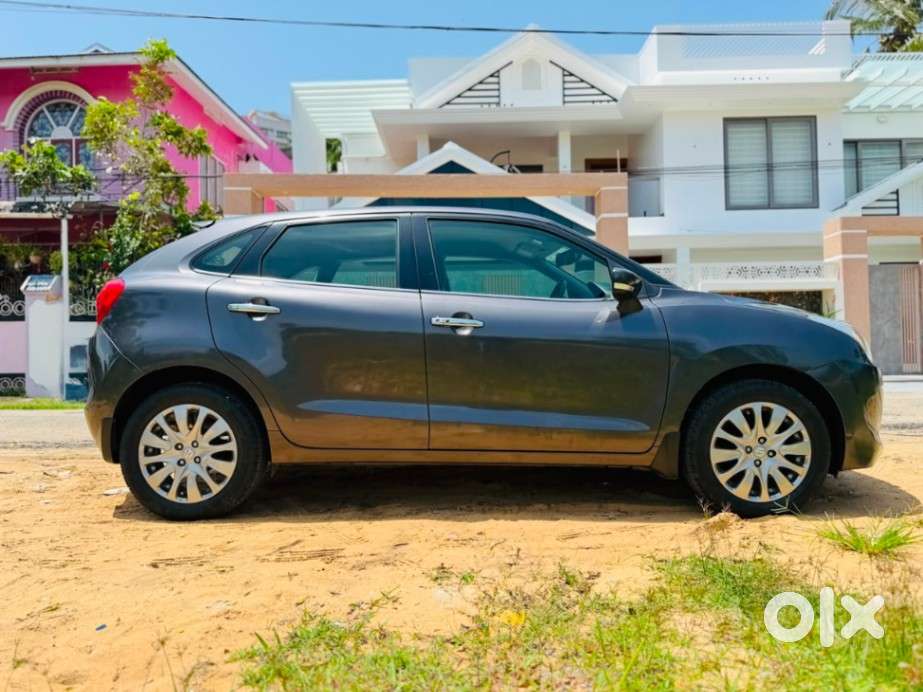 Maruti Suzuki Baleno 1.2 Zeta, 2017, Petrol