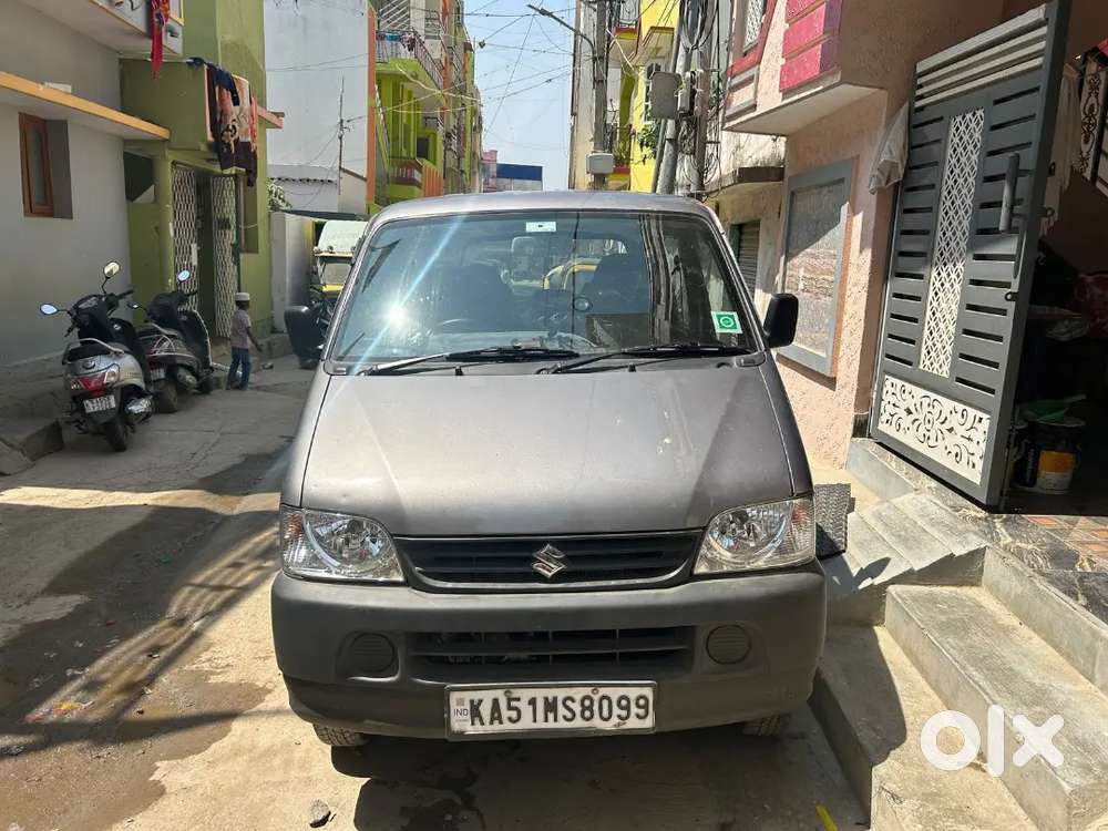 Maruti Eeco Geniune Condition - Quick Deal