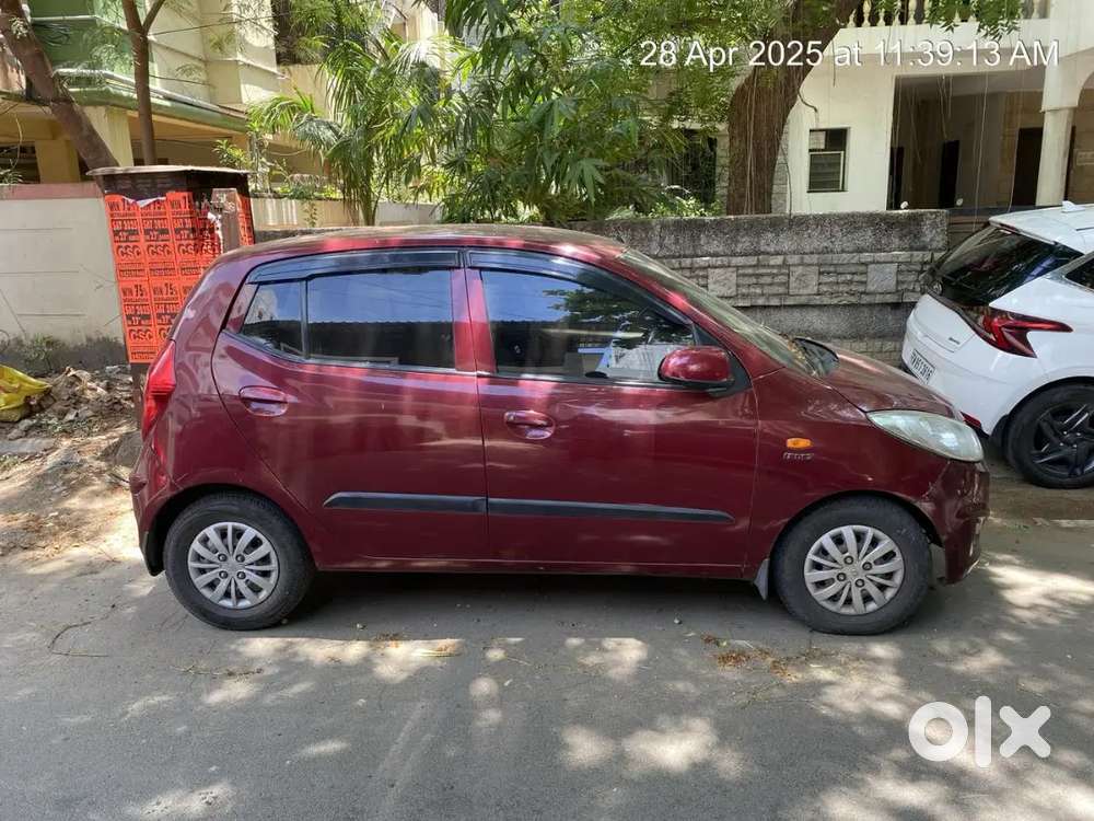 Hyundai I10 2014 Petrol 61000 Km Driven