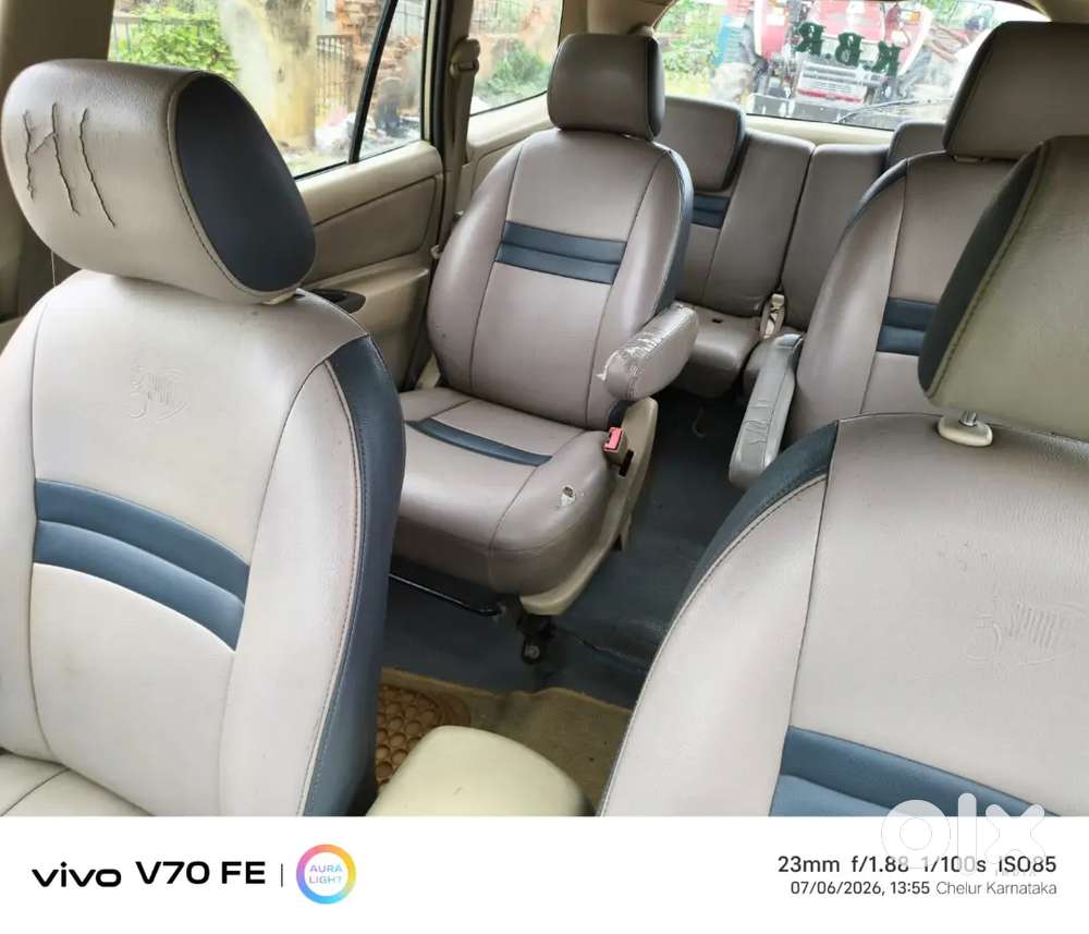 2007 Toyota Innova Diesel 7 Str