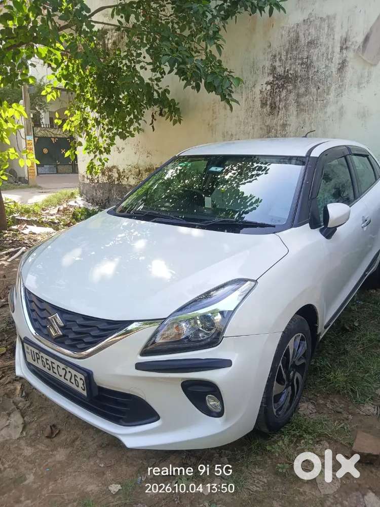 Maruti Suzuki Baleno 2021 Model Urgent Sell