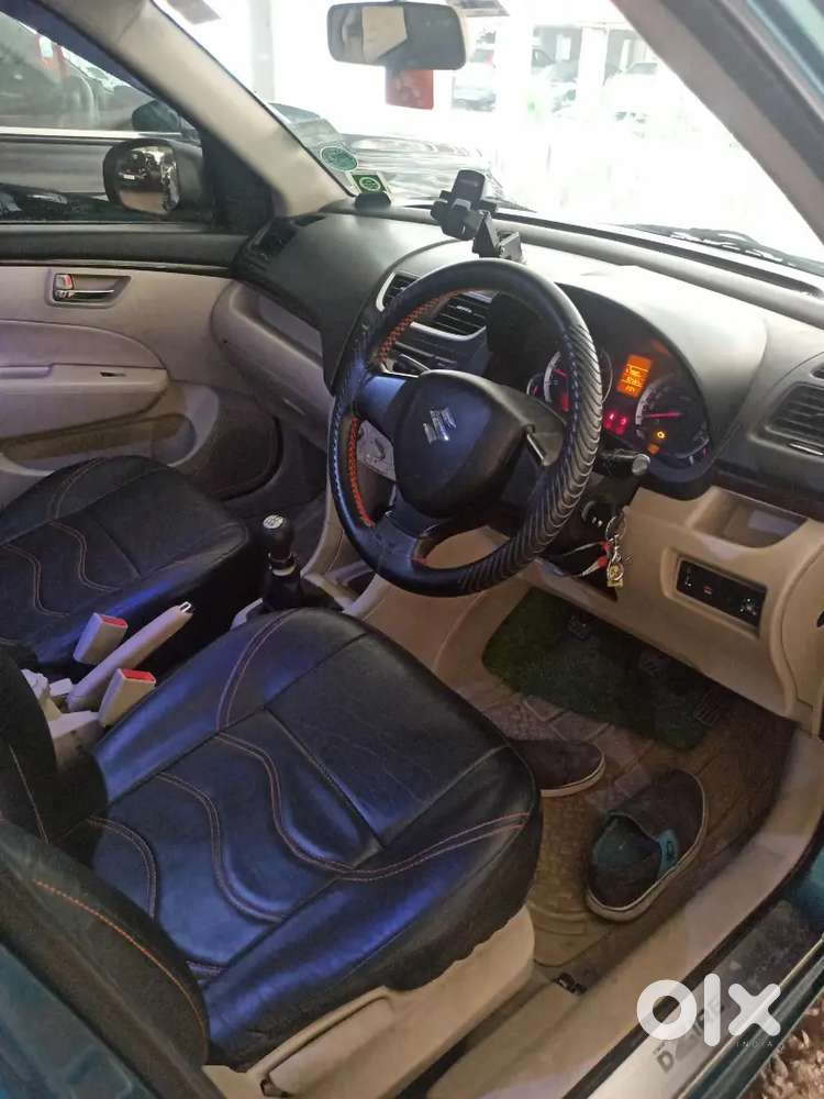 Maruti Suzuki Swift Dzire Cng