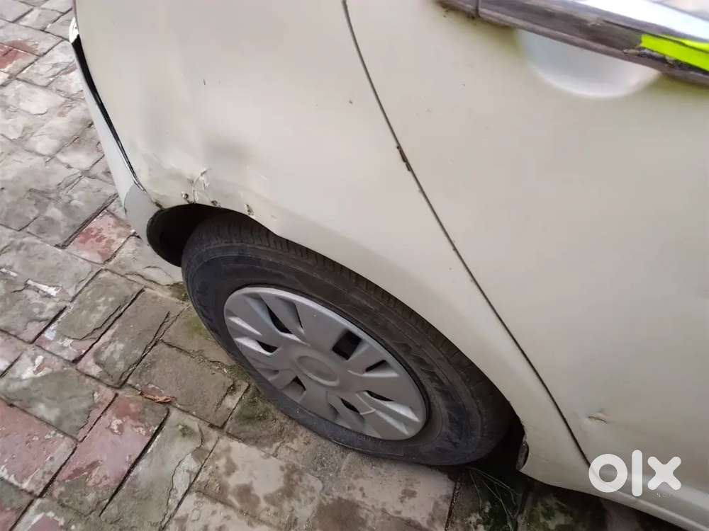 Maruti Suzuki Swift 2009 Model Dl Number