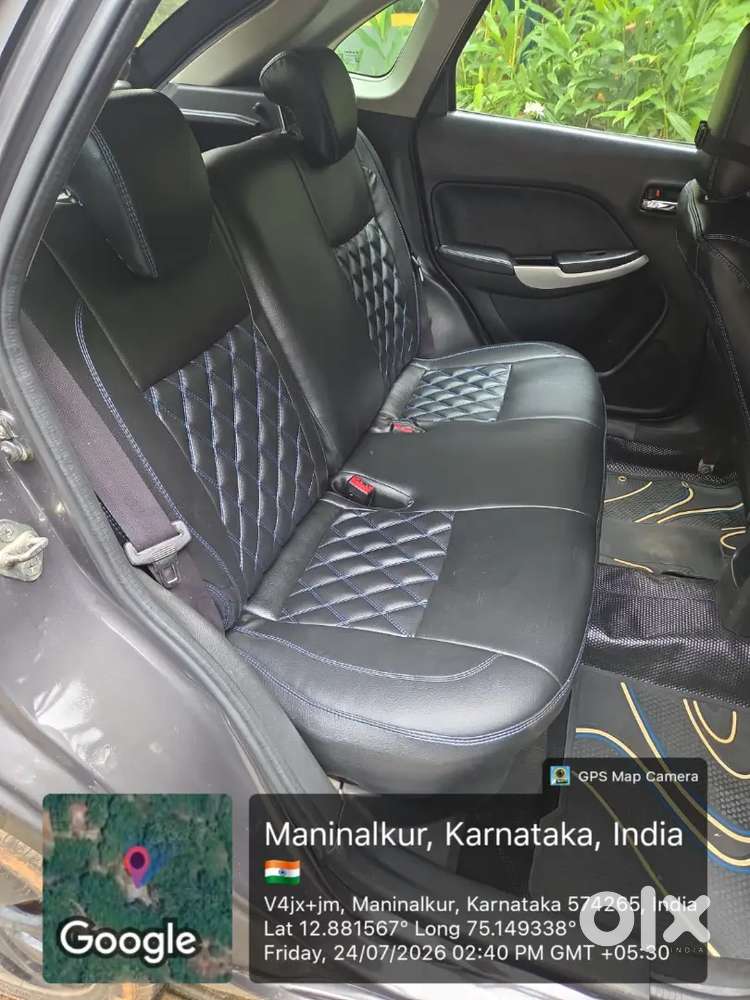 Maruti Suzuki Baleno 2018