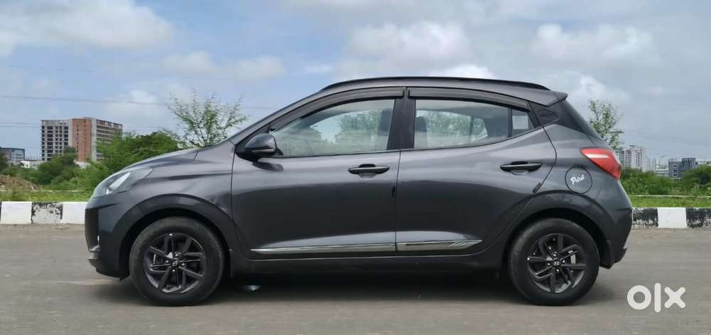 Hyundai Grand I10 Nios Sportz 1.2 Kappa Vtvt, 2020, Petrol