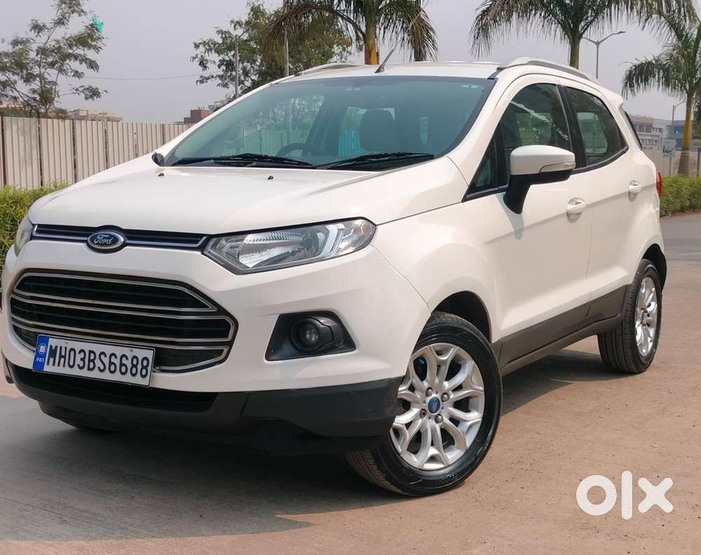 Ford Ecosport 1.5 Ti Vct At Titanium, 2014, Petrol
