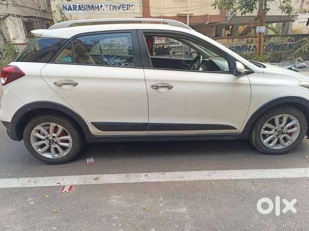 Hyundai I20 Diesel Asta, 2015, Diesel