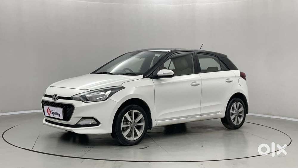 Hyundai Elite I20 Asta 1.2 Dual Tone, 2017, Petrol