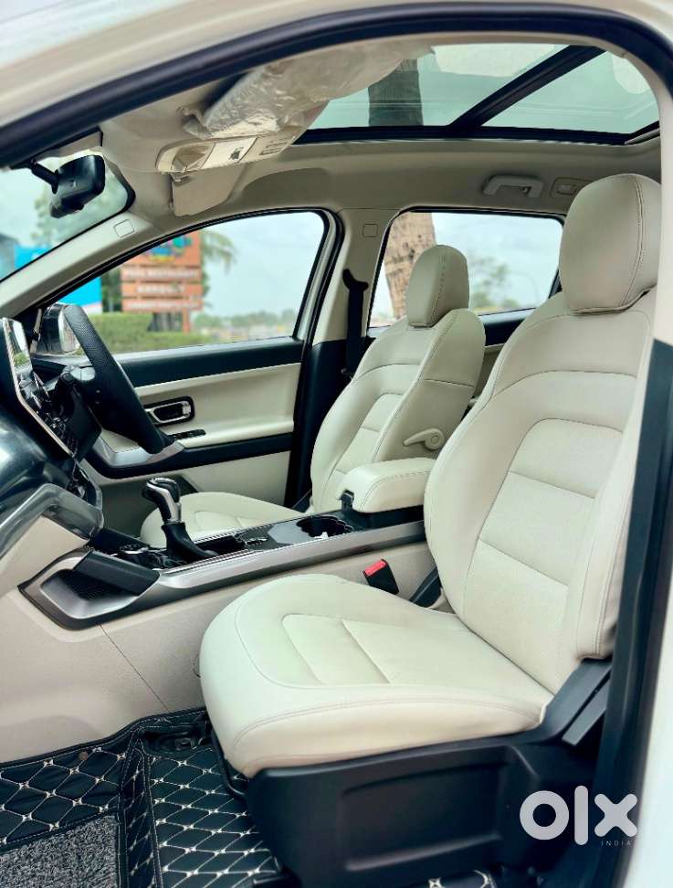 Tata Safari, 2021, Diesel