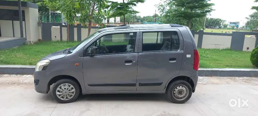 Maruti Suzuki Wagon R 2013