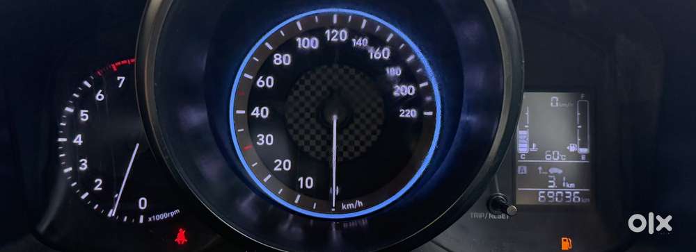 Hyundai Venue S, 2021, Petrol