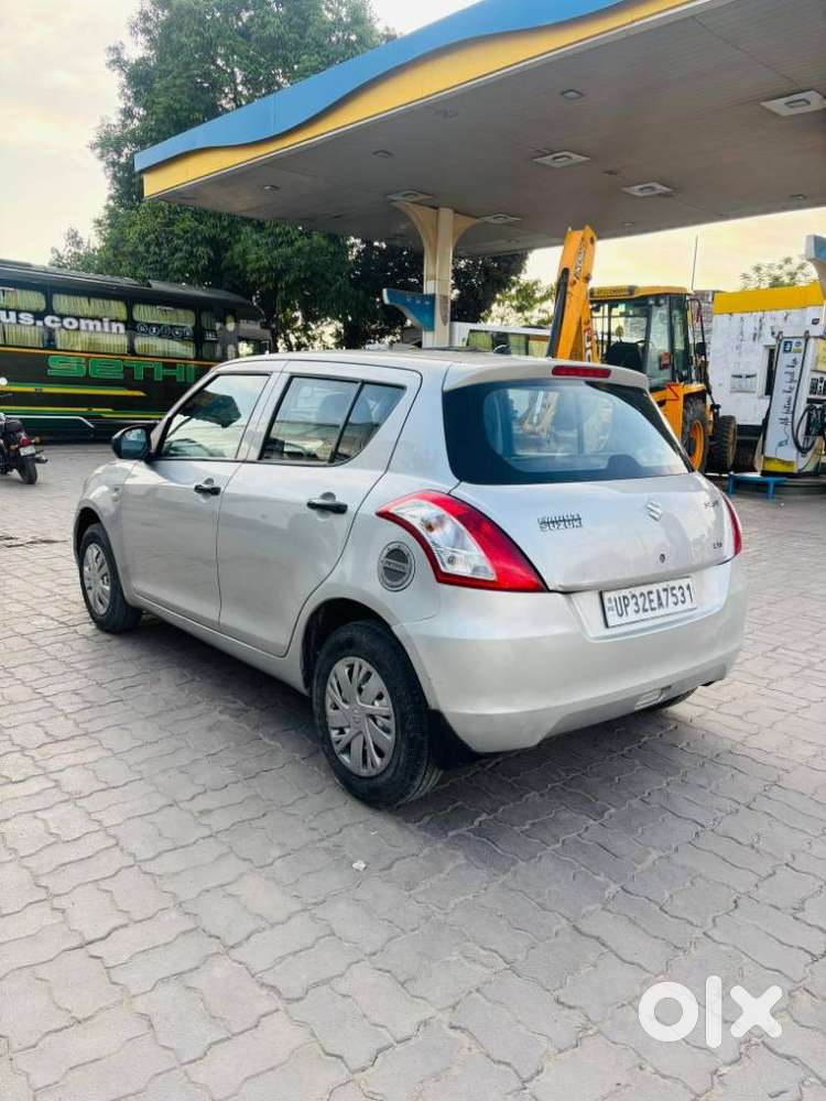 Maruti Suzuki Swift Lxi Option, 2012, Petrol