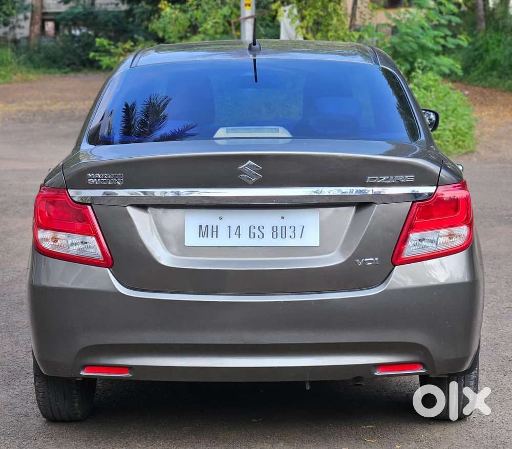 Maruti Suzuki Swift Dzire Vdi Optional, 2018, Diesel