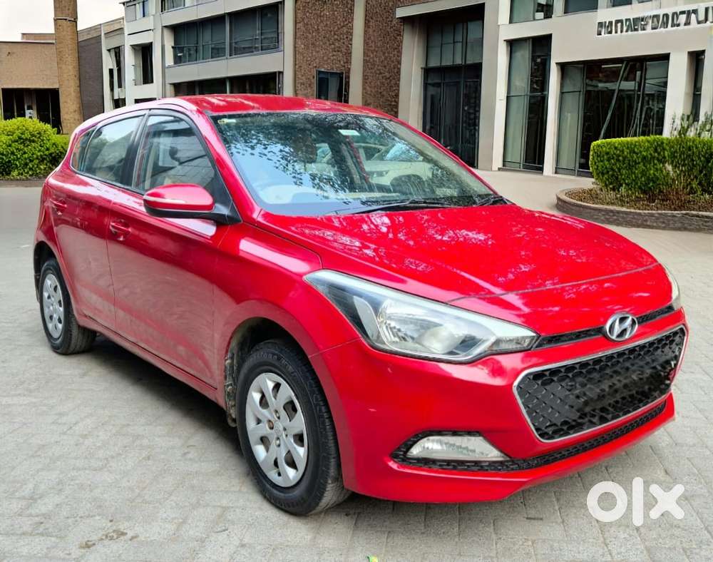 Hyundai Elite I20 Sportz Celebration Edition, 2017, Cng & Hybrids