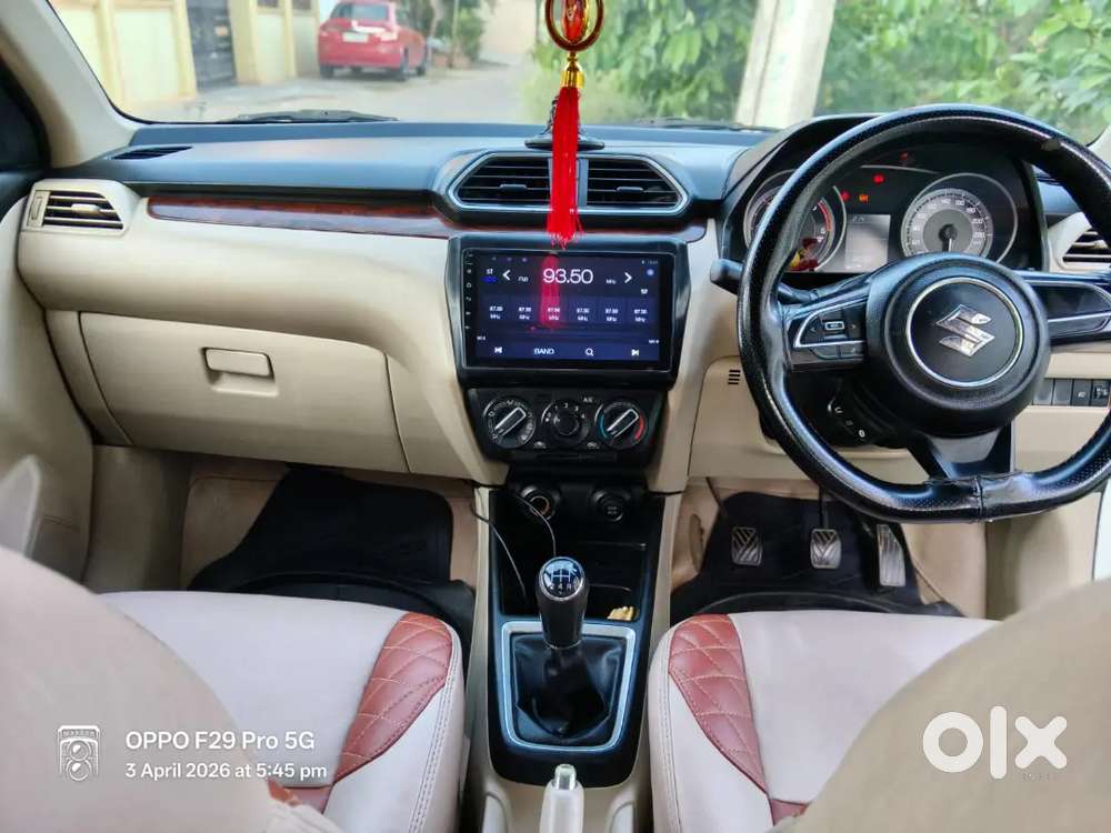 Maruti Suzuki Dzire 2017 Diesel 87999 Km Driven