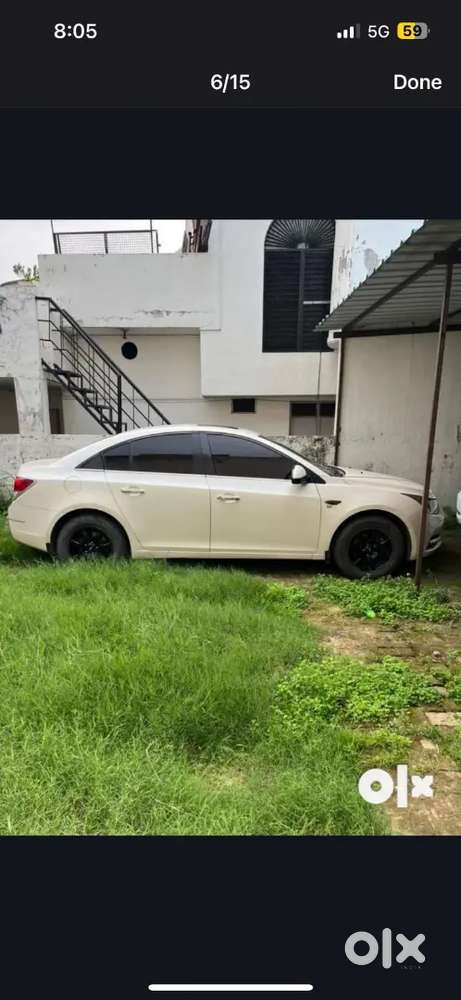 Chevrolet Cruze 2010