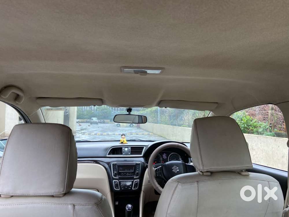 Maruti Suzuki Ciaz Vxi, 2015, Cng & Hybrids