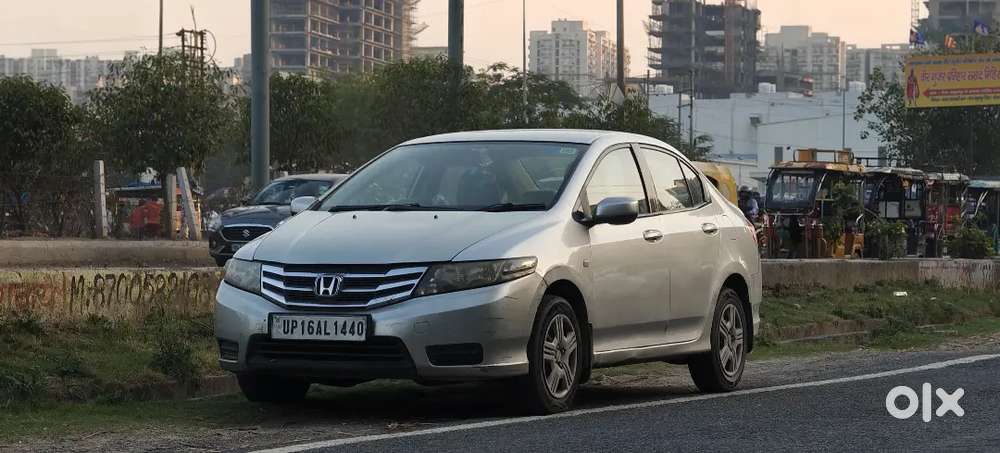 Honda City 2012 Petrol Well Maintained