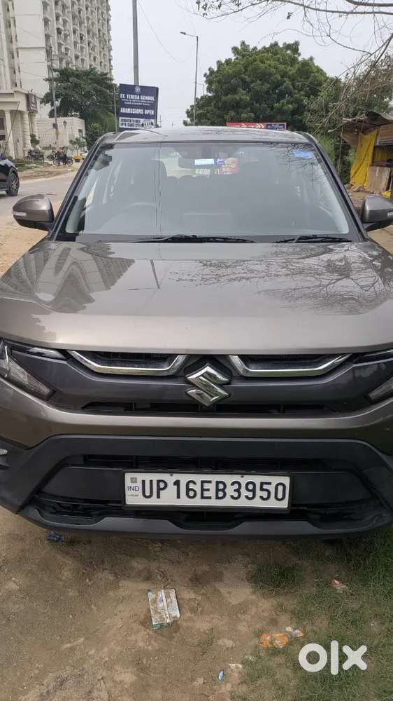Maruti Suzuki Brezza 1.5 Vxi Manual 2023