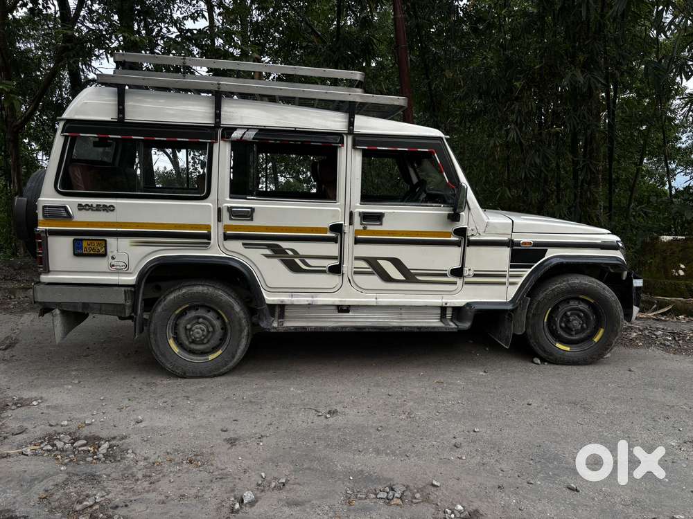 Mahindra Bolero Power Plus Slx, 2014, Diesel