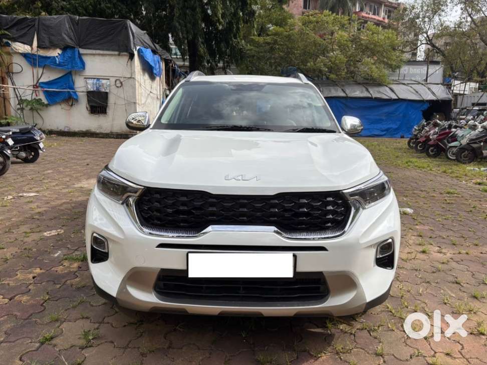 Kia Sonet Htx 1.5 Diesel, 2021, Diesel