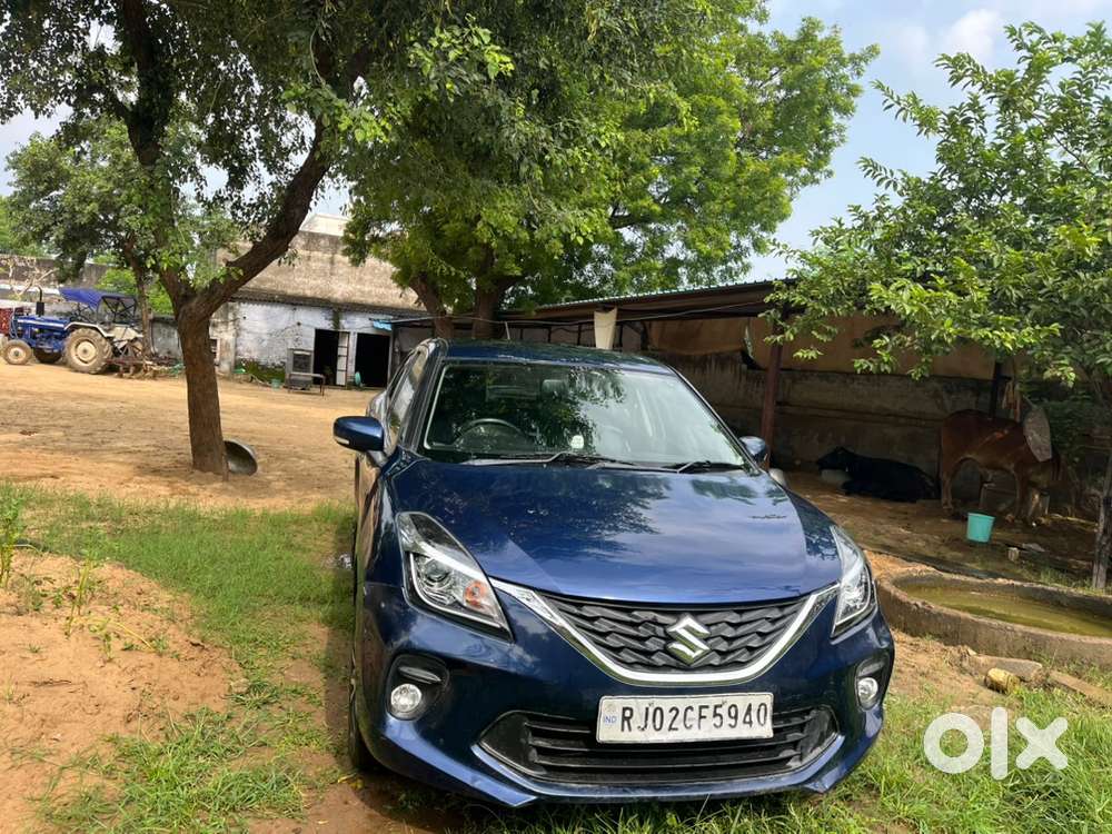 Maruti Suzuki Baleno 2021 Petrol Good Condition Zero Maintence