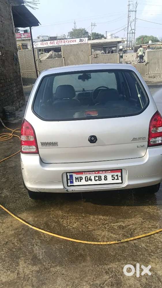 Maruti Suzuki Alto 2008
