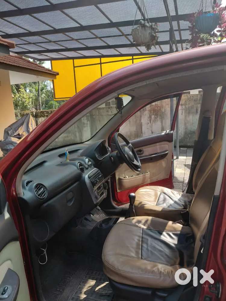 Hyundai Santro Xing 2011 Petrol 93000 Km Driven