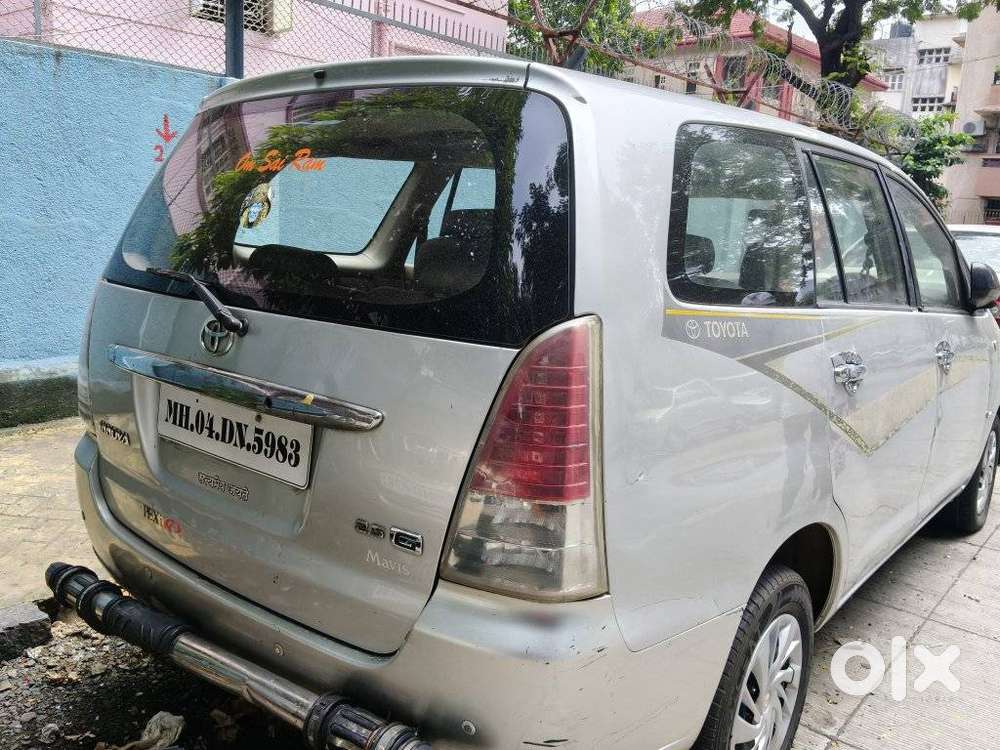 Toyota Innova 2.5 G (diesel) 8 Seater, 2008, Diesel