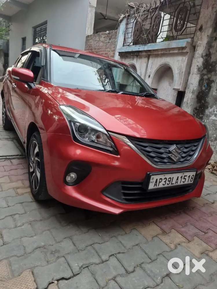 2021 Maruti Suzuki Baleno Zeta Automatic Top End For Sale