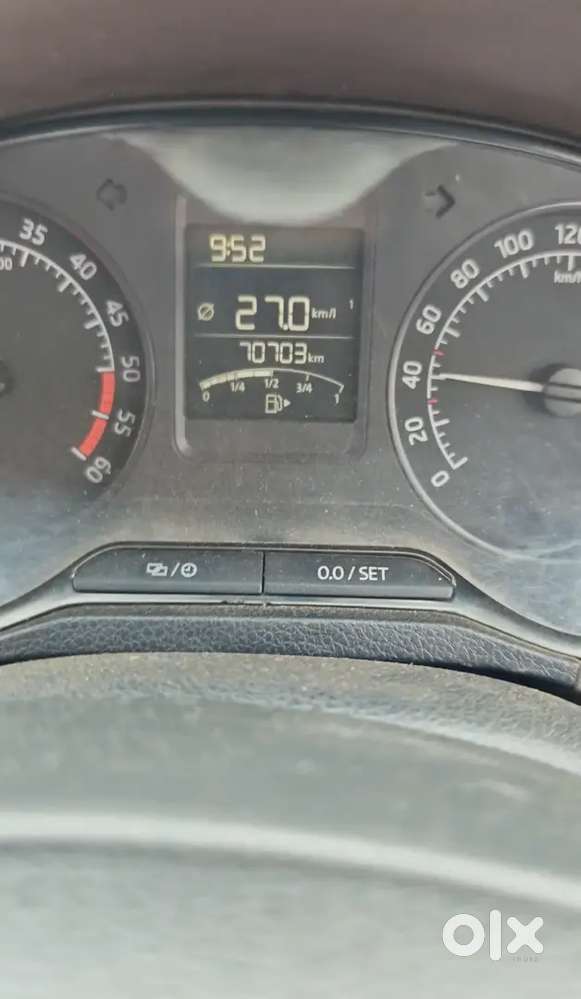 Skoda Rapid 1.5 Tdi 2015