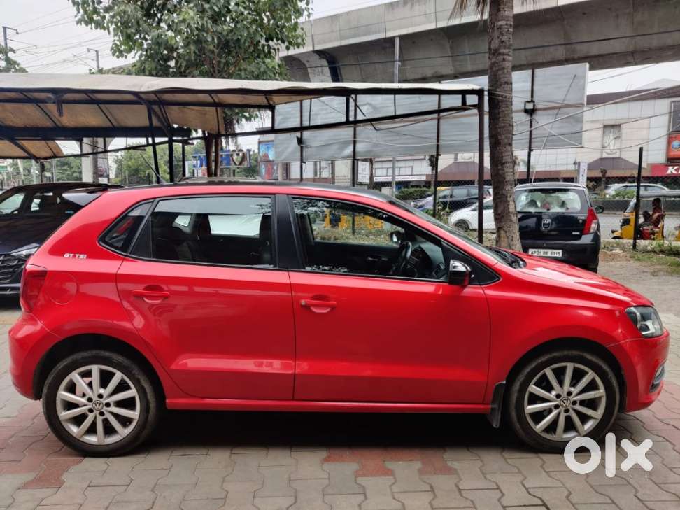 Volkswagen Polo 1.2 Gt Tsi, 2018, Petrol