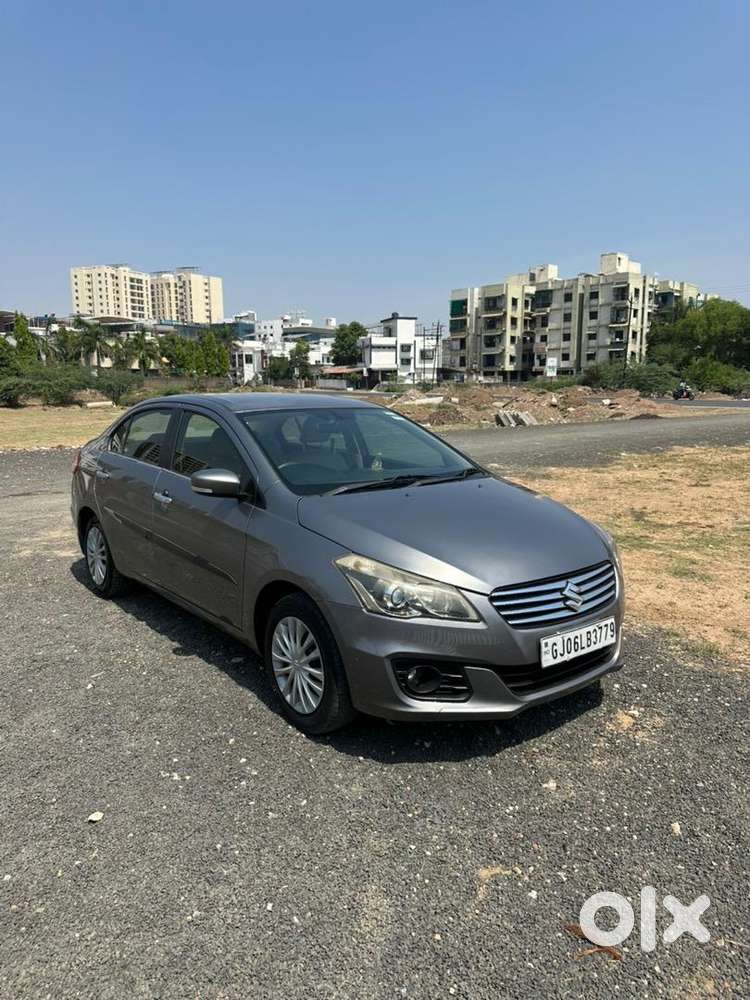 Maruti Suzuki Ciaz 2017 Cng & Hybrids 58000 Km Driven