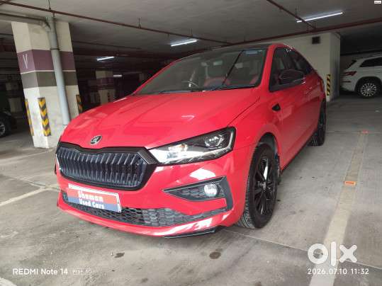 Skoda Slavia 1.5 Tsi Style, 2024, Petrol