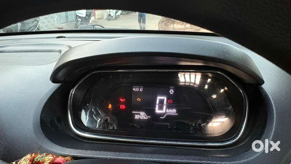 Tata Tiago Hybrid 2023