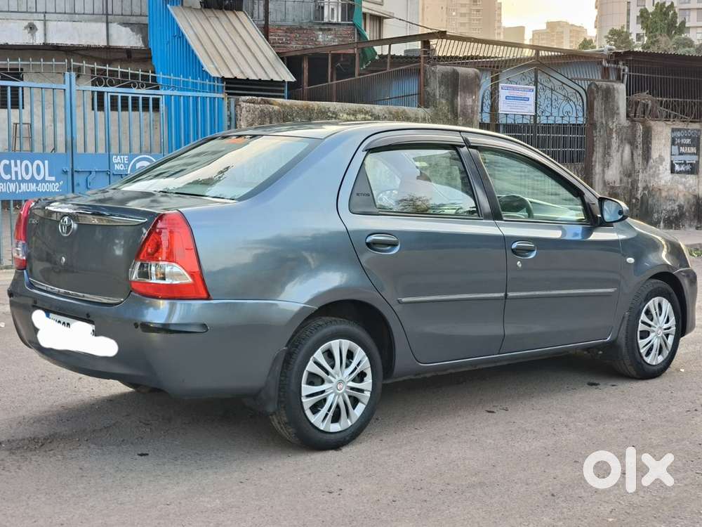Toyota Etios Petrol 2014