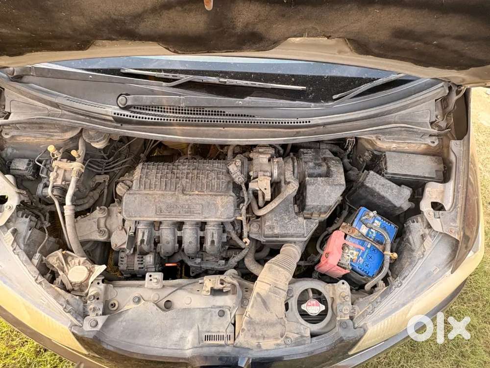 Honda Jazz 2015 Petrol Well Maintained