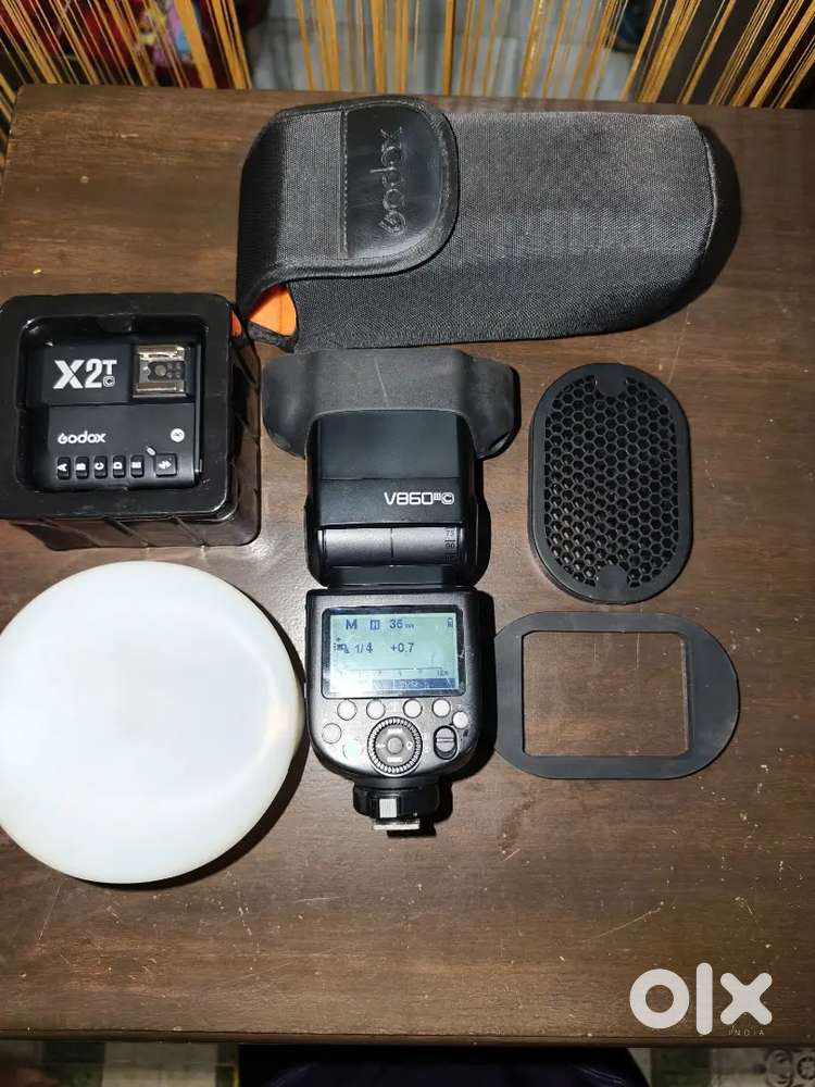 Canon Flash and Trigger