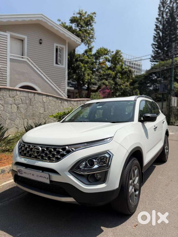 Tata Safari 2.0 Kryotec Xt Plus, 2021, Diesel