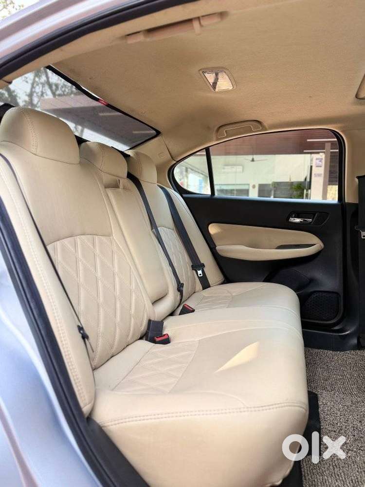 Honda City Vx Petrol Cvt, 2020, Petrol