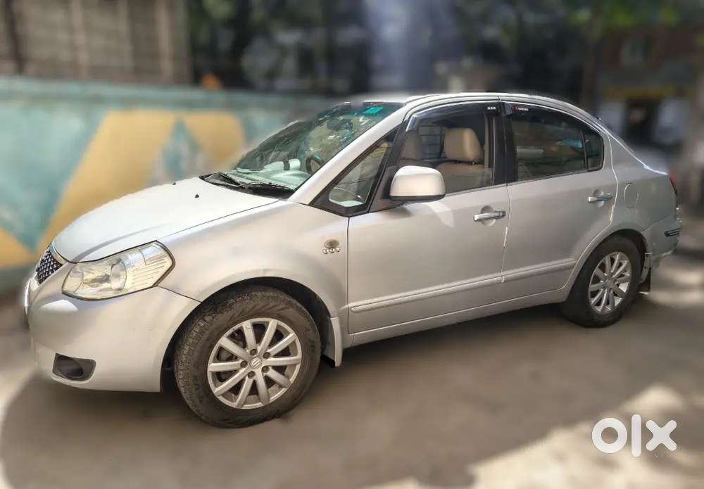 Maruti Suzuki Sx4 Petrol-cng