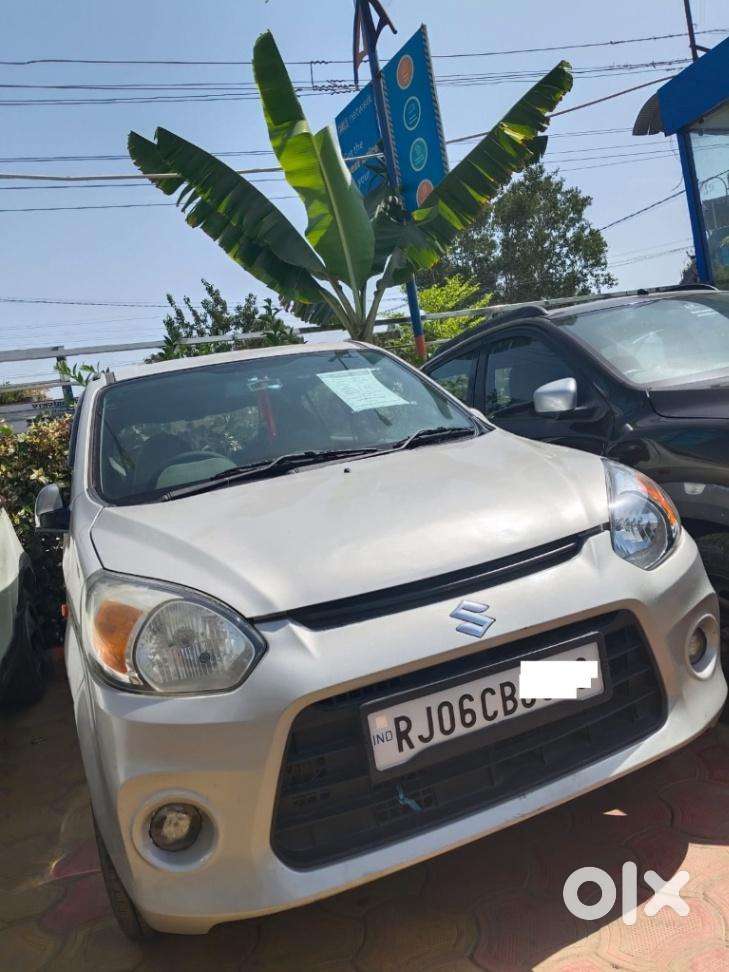 Maruti Suzuki Alto 800 Vxi Airbag, 2013, Petrol