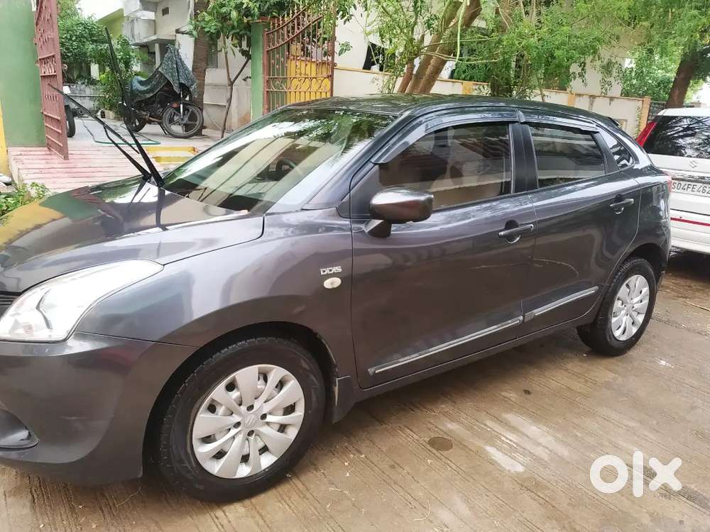 Maruti Suzuki Baleno 2020 Diesel Manual Car