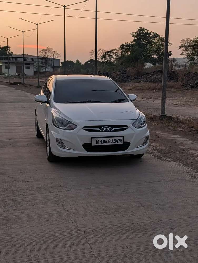 2014 Hyundai Verna 1.6