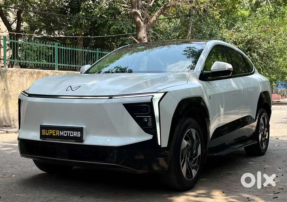 Mahindra Xev 9e Pack Two, 2025, Electric