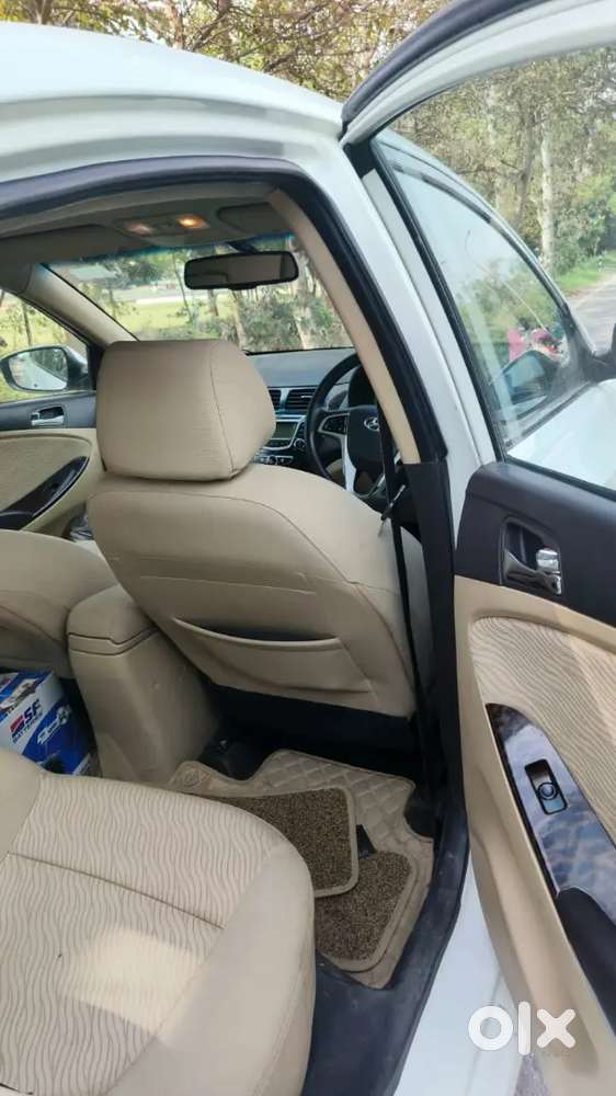 Hyundai Verna 2013