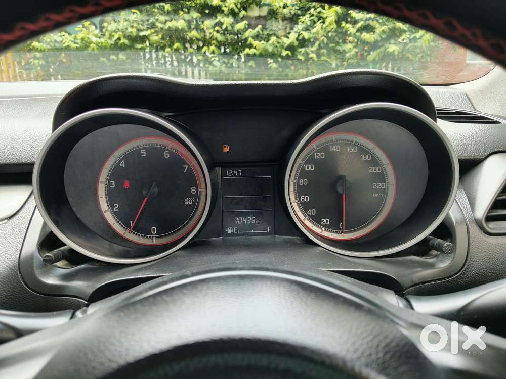 Maruti Suzuki Swift Vxi, 2018, Cng & Hybrids